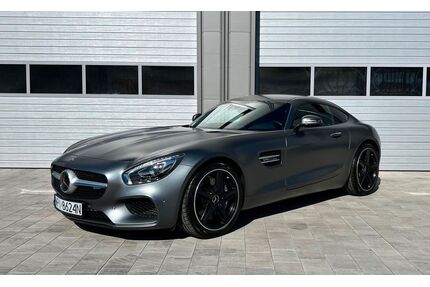 Mercedes-Benz AMG GT Gebrauchtwagen