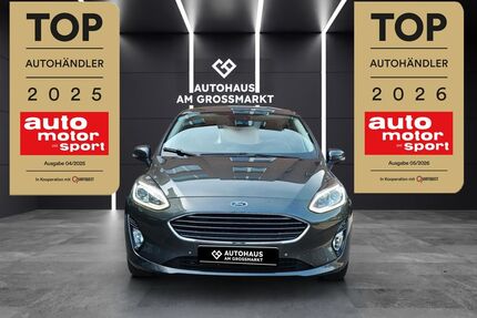 Ford Fiesta Gebrauchtwagen
