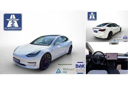 Tesla Model 3 Gebrauchtwagen