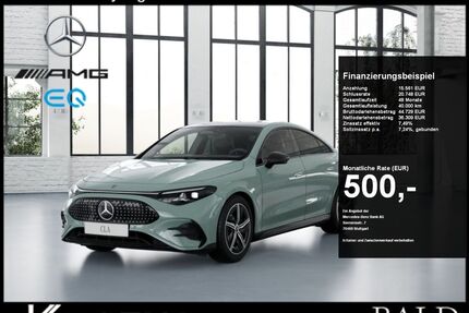 Mercedes-Benz CLA 250 Gebrauchtwagen