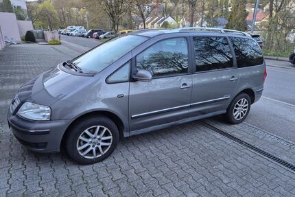 VW Sharan Gebrauchtwagen