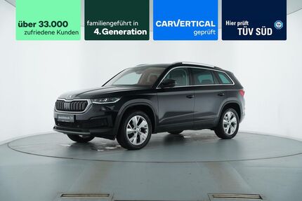 Skoda Kodiaq Gebrauchtwagen
