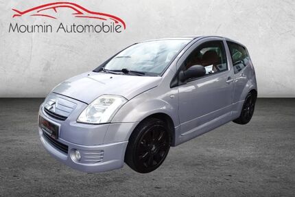 Citroen C2 Gebrauchtwagen