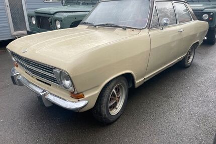 Opel Kadett Gebrauchtwagen
