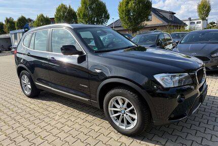 BMW X3 Gebrauchtwagen