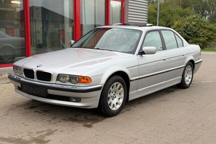 BMW 730 Gebrauchtwagen