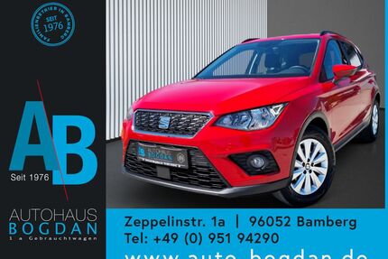 Seat Arona Gebrauchtwagen