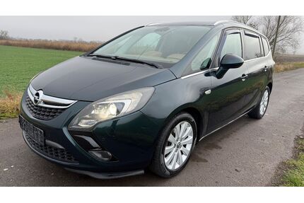 Opel Zafira Tourer Gebrauchtwagen