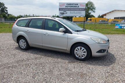 Ford Focus Gebrauchtwagen