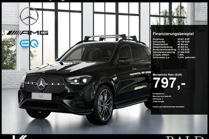 Mercedes-Benz GLE 350 Gebrauchtwagen