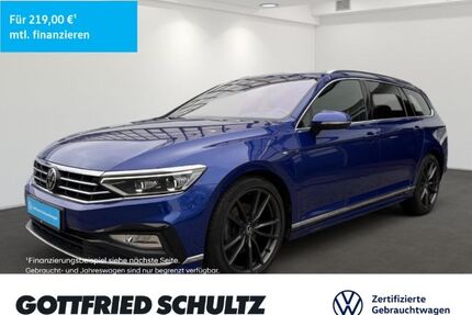 VW Passat Variant Gebrauchtwagen