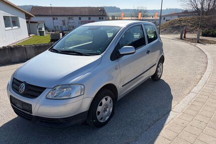VW Fox Gebrauchtwagen