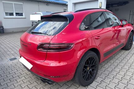 Porsche Macan Gebrauchtwagen