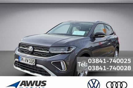 VW T-Cross Gebrauchtwagen