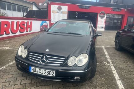 Mercedes-Benz CLK 240 Gebrauchtwagen