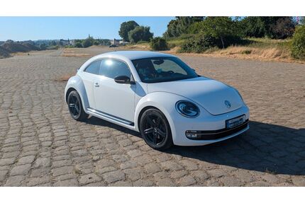 VW Beetle Gebrauchtwagen