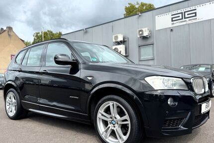 BMW X3 Gebrauchtwagen