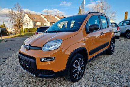 Fiat Panda Gebrauchtwagen