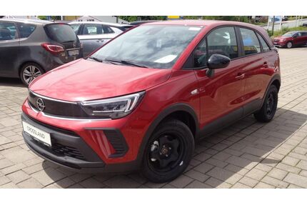 Opel Crossland (X) Gebrauchtwagen