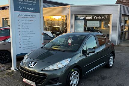 Peugeot 207 Gebrauchtwagen