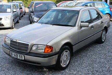 Mercedes-Benz C 180 Gebrauchtwagen