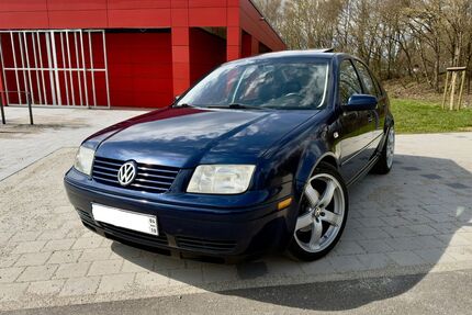 VW Bora Gebrauchtwagen