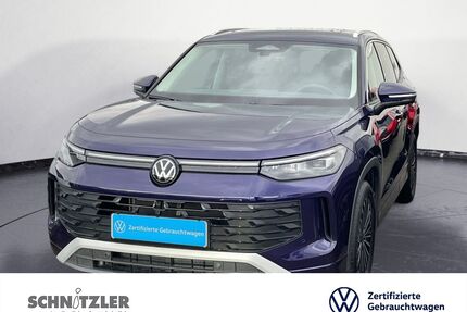 VW Tayron Gebrauchtwagen