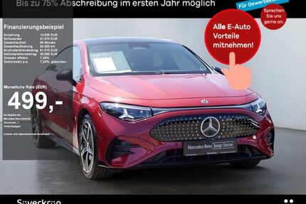 Mercedes-Benz CLA 250 Gebrauchtwagen