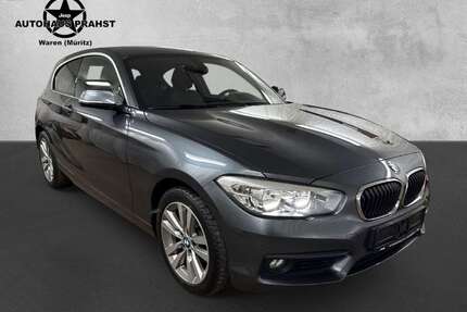 BMW 118 Gebrauchtwagen