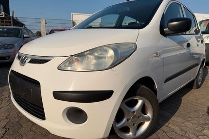 Hyundai i10 Gebrauchtwagen