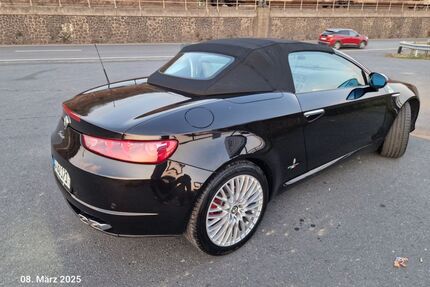 Alfa Romeo Spider Gebrauchtwagen