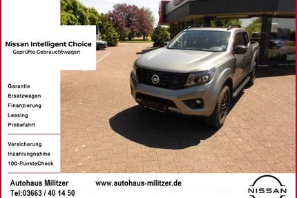 Nissan Navara Gebrauchtwagen