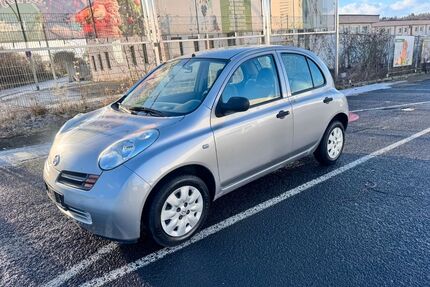 Nissan Micra Gebrauchtwagen