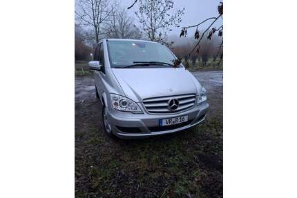 Mercedes-Benz Viano Gebrauchtwagen