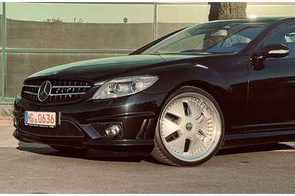 Mercedes-Benz CL 63 AMG Gebrauchtwagen