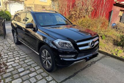 Mercedes-Benz GL 350 Gebrauchtwagen