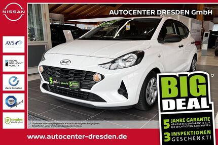 Hyundai i10 Gebrauchtwagen