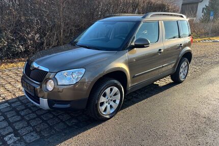 Skoda Yeti Gebrauchtwagen