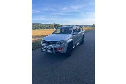 VW Amarok Gebrauchtwagen