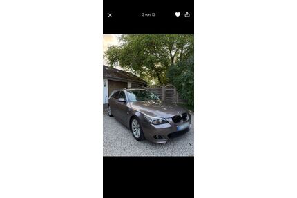 BMW 530 Gebrauchtwagen