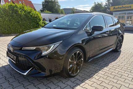Toyota Corolla Gebrauchtwagen