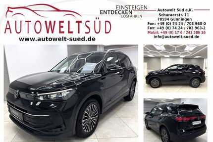 VW Tiguan Gebrauchtwagen