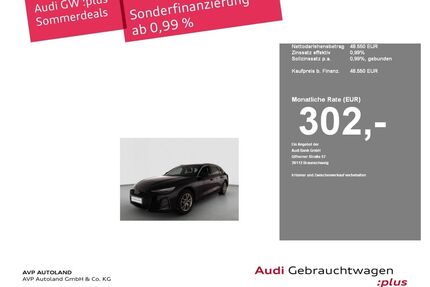 Audi A6 Gebrauchtwagen