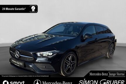 Mercedes-Benz CLA 250 Shooting Brake Gebrauchtwagen