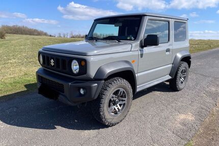 Suzuki Jimny Gebrauchtwagen