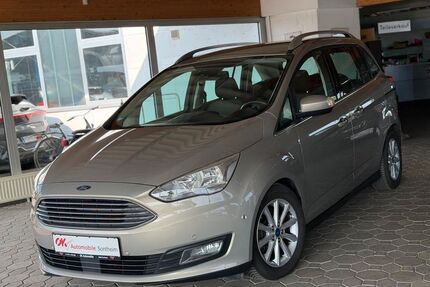 Ford Grand C-Max Gebrauchtwagen