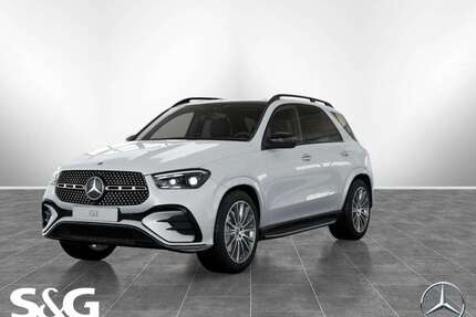 Mercedes-Benz GLE 450 Gebrauchtwagen