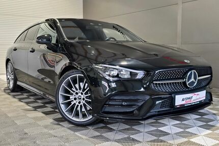 Mercedes-Benz CLA Shooting Brake Gebrauchtwagen
