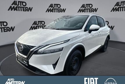 Nissan Qashqai Gebrauchtwagen