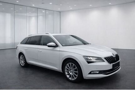Skoda Superb Gebrauchtwagen